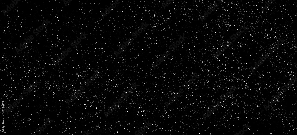 Wall mural creative design of universe background