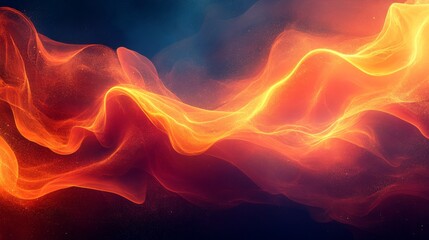 Obraz premium Digital abstract background. Can be used for technological processes, neural networks and AI, digital storages, sound and graphic forms, science, education, etc