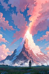 산