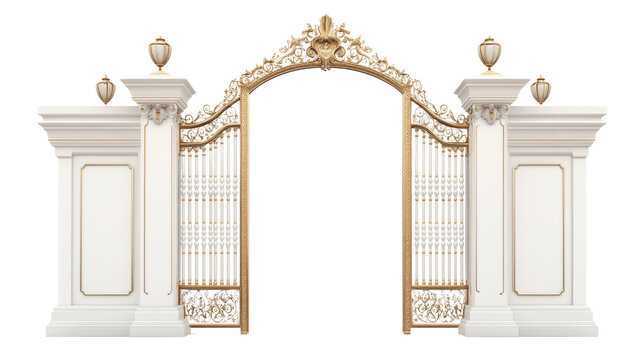 Pearly Gates