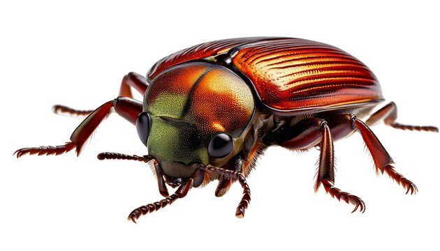 Bettle  isolated on white background PNG