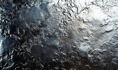 Fototapeta premium Silver texture abstract background with grain noise texture, silver, abstract, background, grain, noise, texture, metallic, shiny