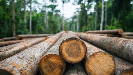 Promoting sustainable forestry practices amazon rainforest educational guide natural environment ecological viewpoint sustainable forestry strategies