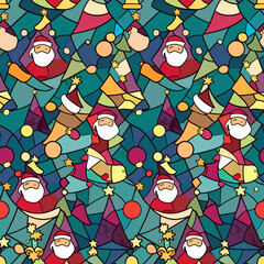 Christmas pattern