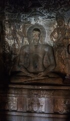 Badami Cave Temples are a complex of four cave temples located near the small town of Badami. Karnataka. India.