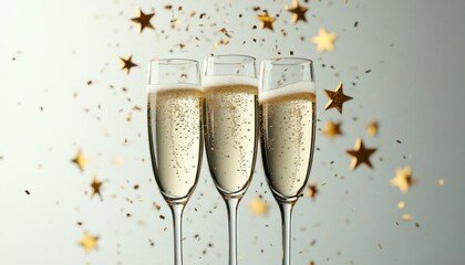 Retro holiday greeting cards