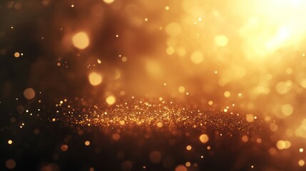 abstract blur light bokeh background,