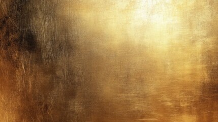 A shimmering, textured golden surface, evoking luxury and warmth, with subtle variations in tone and light.