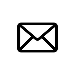 Mail icon illustration