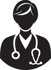 Emergency Doctor Icon for Medical Projects
