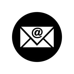 Mail icon illustration