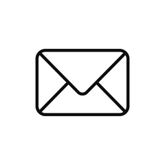 Mail icon illustration