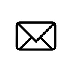 Mail icon illustration