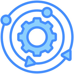 Synergy Icon