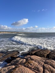 Parque Santa Teresa, praia de la moza