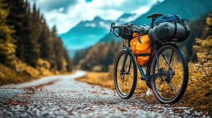 Adventure Cycling: Mountain Bike Journey