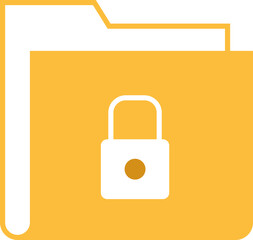 Secured Folder Icon
