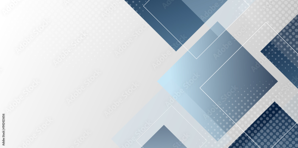 Poster abstract technology background, modern design. simple dark blue pantone abstract background. abstrac
