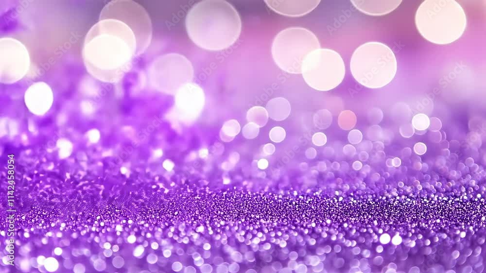Poster captivating sparkling background with shimmering lights and vibrant colors in a magical atmosphere. 