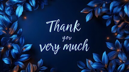 Thank you very much. Thank you so much. Thank you.	