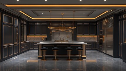 Modern kitchen design ideas