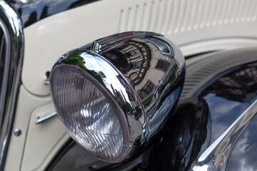 Pierce arrow 1937 colection car