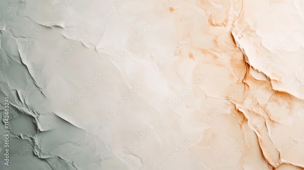 Poster subtle neutral abstract textural background with smooth gradients and ample clean space