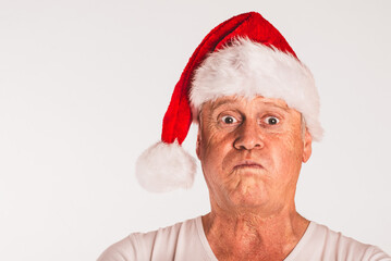 Mann | Weihnachtsmütze