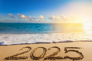 llegada del 2025