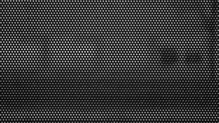 perforated metal sheet gray with round holes