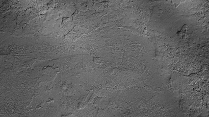 gray wall close-up illuminated by sun rays