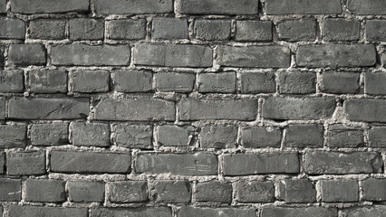 gray background, photo of gray brick wall close-up