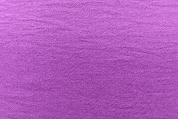 Texture of natural purple fabric or cloth. Fabric texture  natural cotton or linen textile material.  Canvas background. Decorative fabric for curtain, furniture, walls, clothes