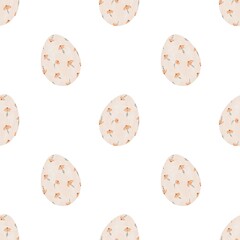 Easter eggs pattern, eggs pattern, watercolor eggs pattern, easter pattern, seamless pattern, easter design, kitchen, kids, wallpaper, easter holiday