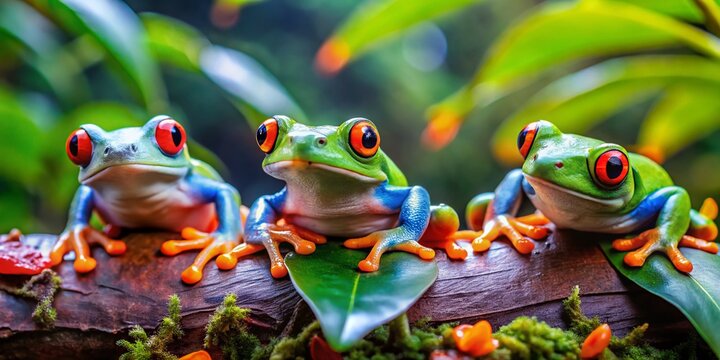 Cute Frog Wallpapers: Adorable Amphibian Desktop Backgrounds