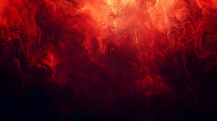 Fototapeta premium Abstract Red Background Illustration