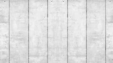 Light Gray Concrete Wall with Smooth Texture and Minimalist Design