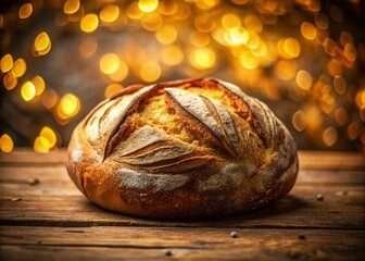 Delicious Bread Loaf, Bakery Bread, Crusty Bread, Homemade Bread, Freshly Baked Bread, Artisan Bread, Bread Illustration,  Simple Bread Design, Food Illustration, Flat Bread Design