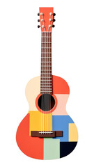 PNG Guitar creativity fretboard string.