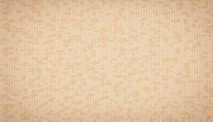 Wicker Basket Texture Background, Woven Patterns in Light Brown with Soft Pastel Overlay