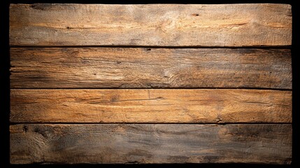 Fototapeta premium Rustic wooden planks background for texture and design projects