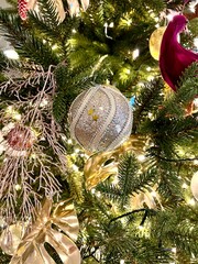 christmas tree decorations