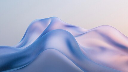 Obraz premium abstract blue background