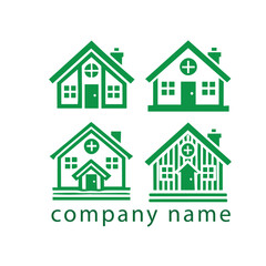 A modern design with a minimalist approach, the House logo reflects simplicity and elegance.