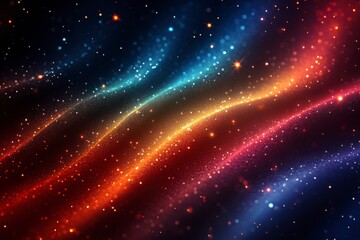 Beautiful colorful abstract background with many colors.