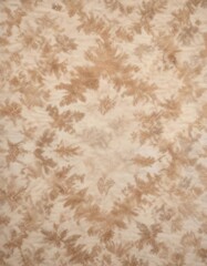 Beige-colored plush area rug with subtle pattern and soft, plush pile, decoration, pattern