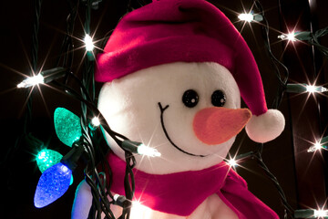 Christmas Snowman