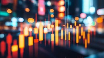 Dynamic Technology Visuals in FinTech Environment