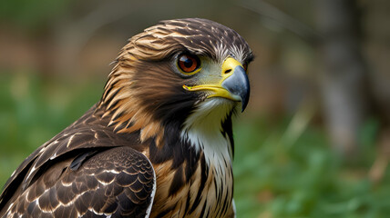 Obraz premium falcon