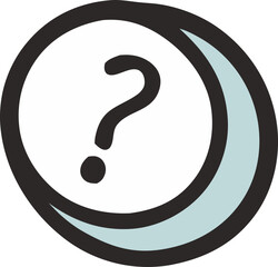 question mark icon